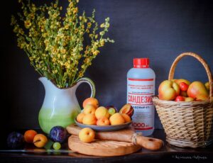 Безопасное дезинфицирующее средство