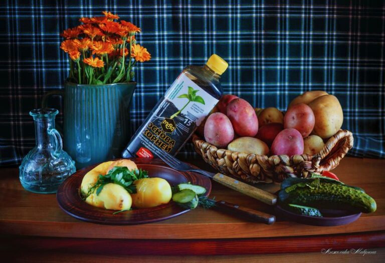 Максимальная эффективность от каждой капли: готовим питательный раствор правильно