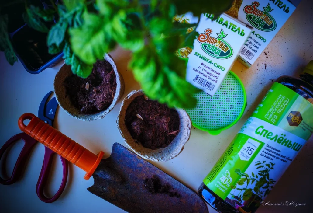 Секреты успешного выращивания рассады перца